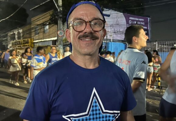 Zé Paulo fala sobre Portela, legado e identidade no microfone