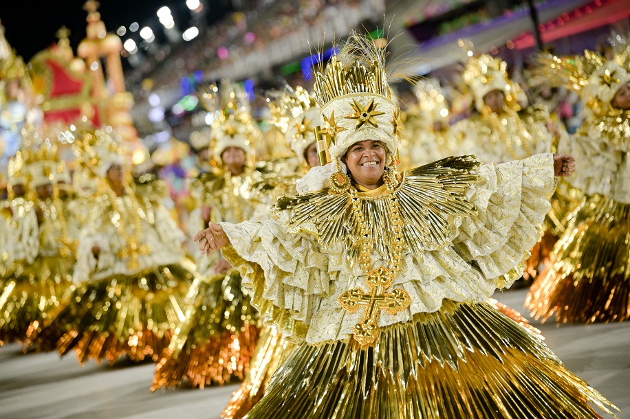 Carnaval 2025: Ingressos da Série Ouro à venda! Garanta já o seu!