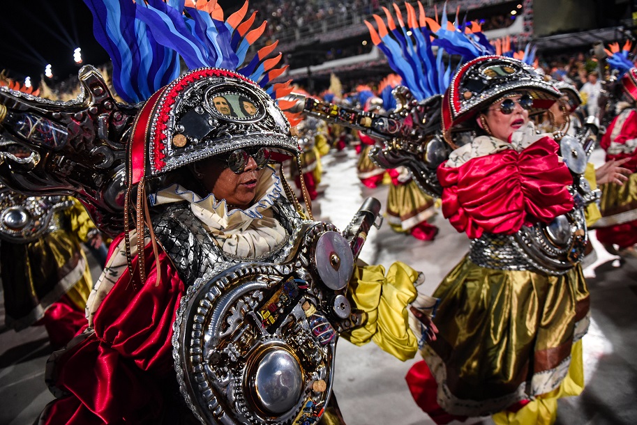 Qual o melhor enredo do Grupo Especial para o Carnaval 2024? Vote!