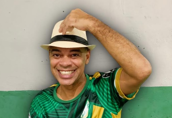 Emerson Dias assume mais uma escola e vai cantar na Abolição