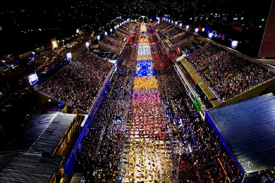 Grupo Especial terá mais tempo de desfile no carnaval 2025