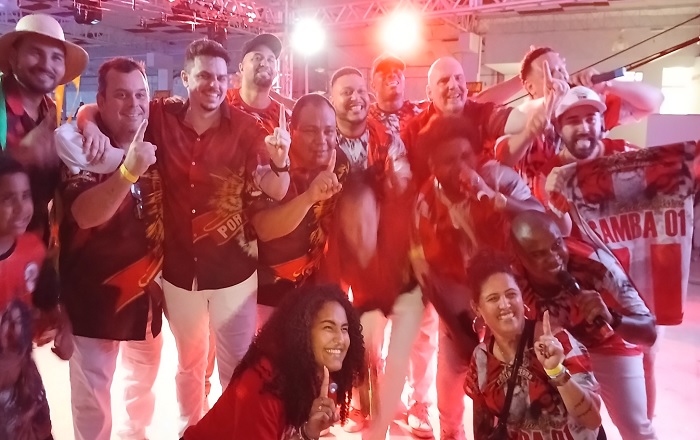 Porto da Pedra escolhe samba para volta por cima no Carnaval 2025!