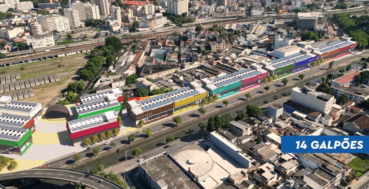 Prefeitura obtém terreno e prevê “Cidade do Samba 2” para o Carnaval 2026