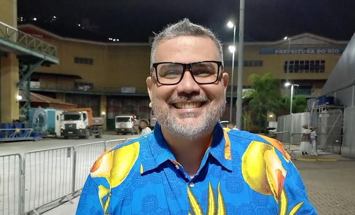 Tuiuti homenageia Xica Maniconco no Carnaval 2025