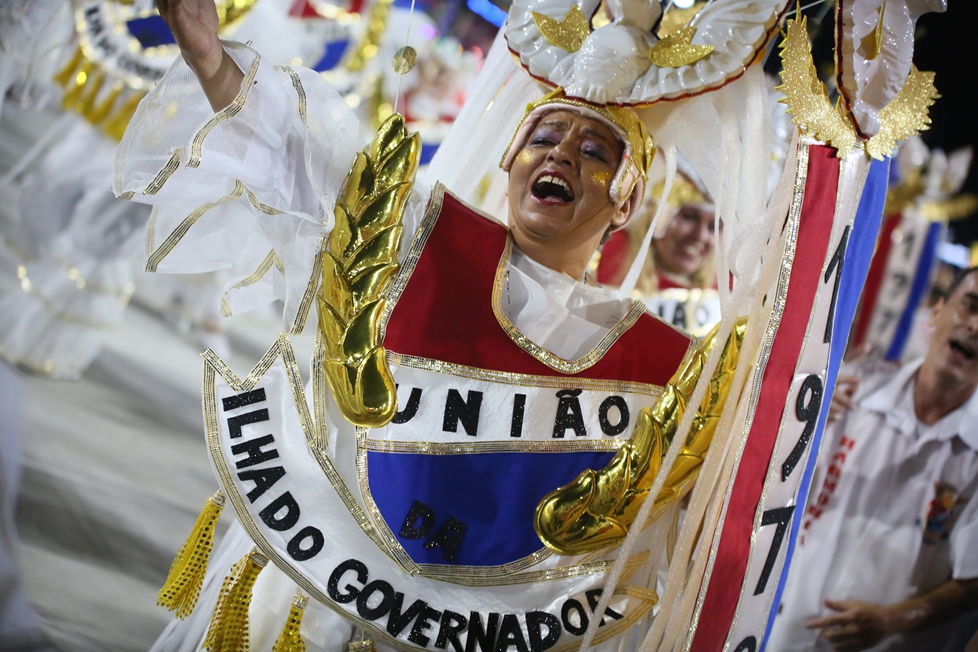 União da Ilha: Escola de samba é declarada patrimônio cultural do Rio