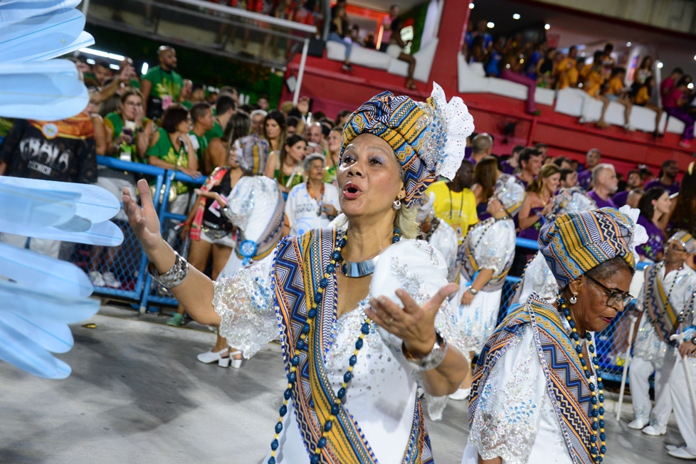 Vila Isabel abre inscrições para o Carnaval 2025!